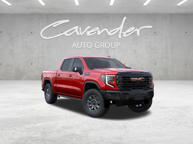 New 2026 GMC Sierra 1500 AT4X AWD/4WD image 1