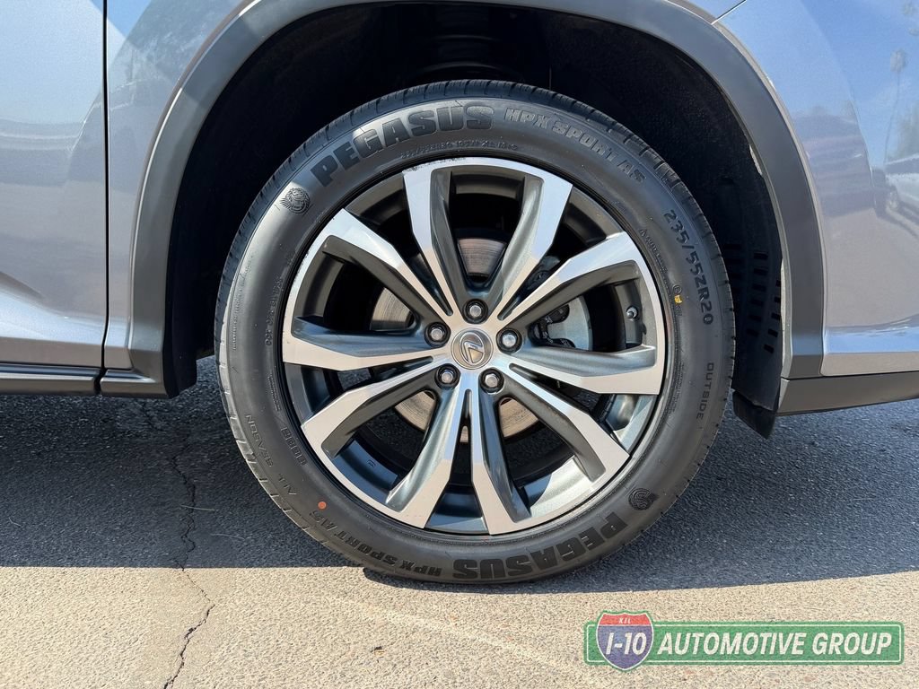 Used 2016 Lexus RX 350 FWD w/ Premium Package image 12