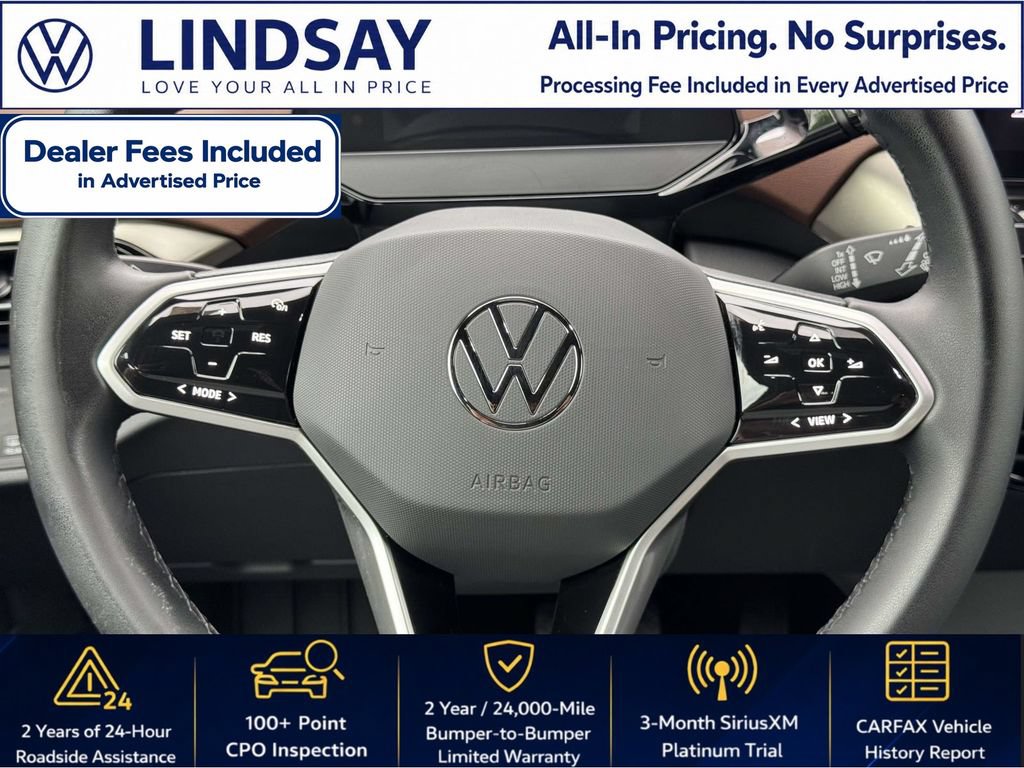 Used 2023 Volkswagen ID.4 Pro AWD/4WD image 19