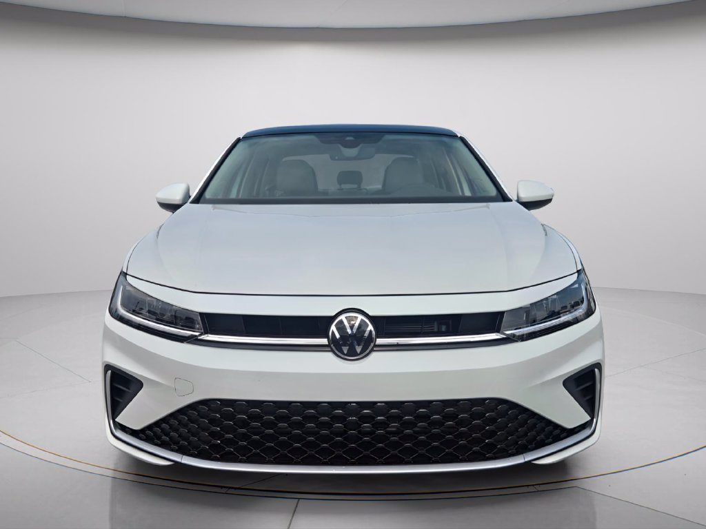 New 2027 Volkswagen Jetta SE FWD image 3