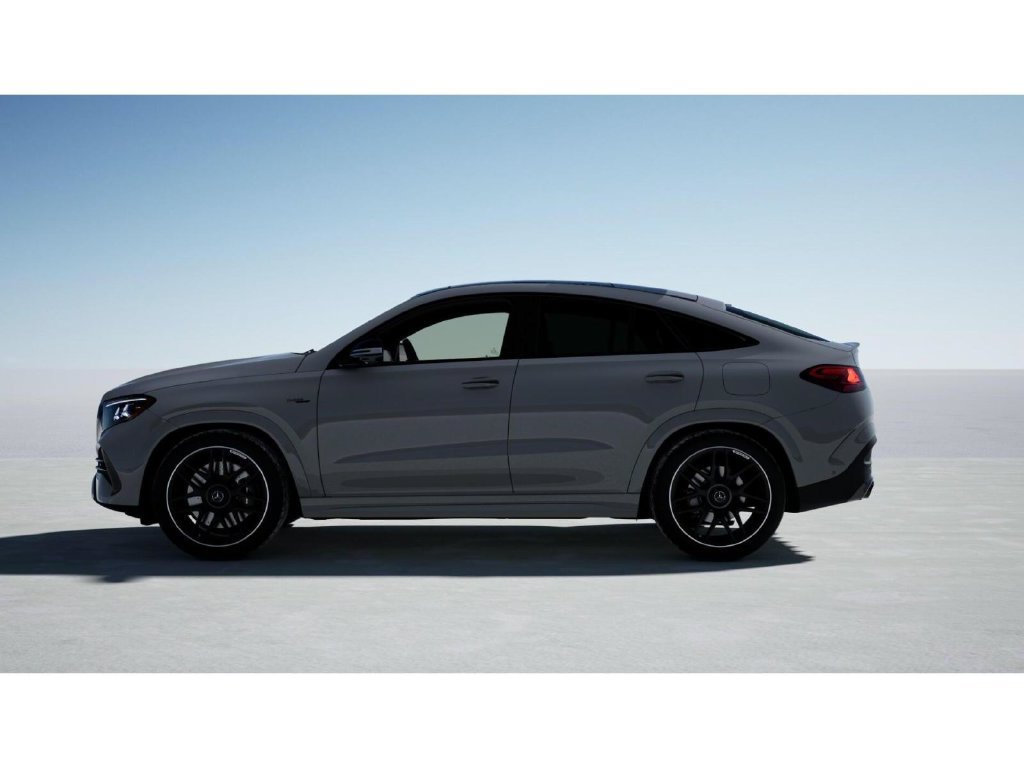 New 2027 Mercedes-Benz GLE 53e AMG 4MATIC Coupe image 34