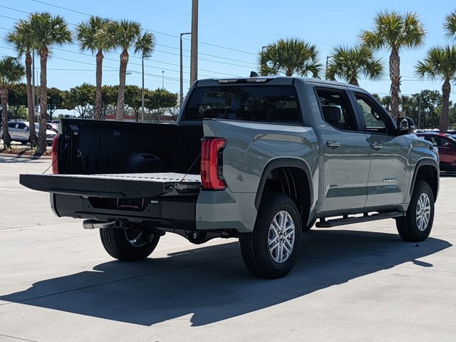 New 2025 Toyota Tundra SR5 AWD/4WD image 2