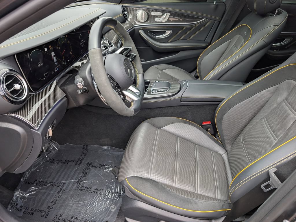 Used 2023 Mercedes-Benz E 63 AMG S image 10