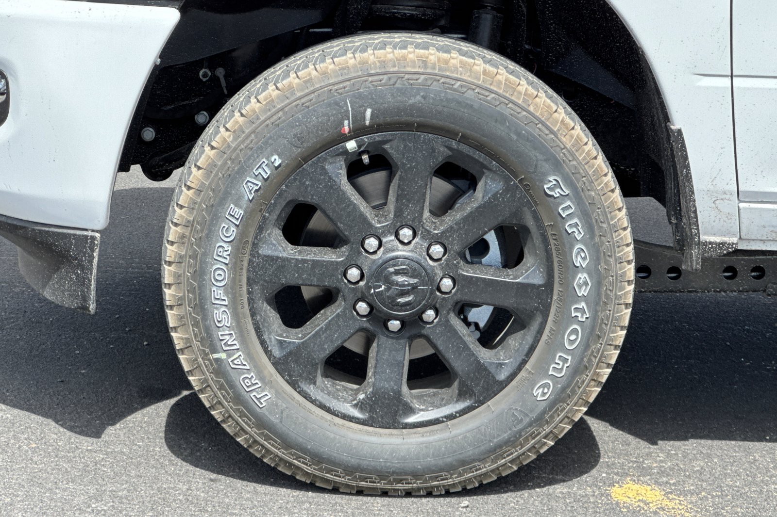 New 2026 RAM 3500 Laramie w/ Night Edition AWD/4WD image 24