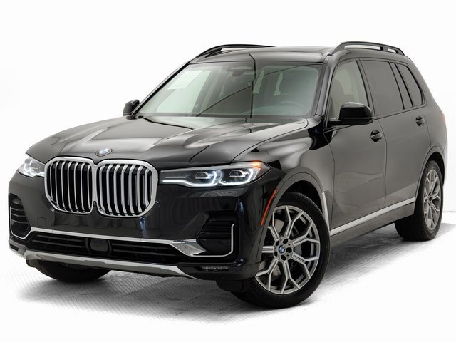 Used 2021 BMW X7 xDrive40i w/ Premium Package image 1