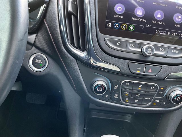 Certified 2024 Chevrolet Equinox RS w/ RS Leather Package image 24