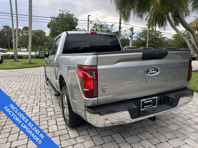 Used 2025 Ford F150 XLT w/ Equipment Group 301A Standard RWD image 35