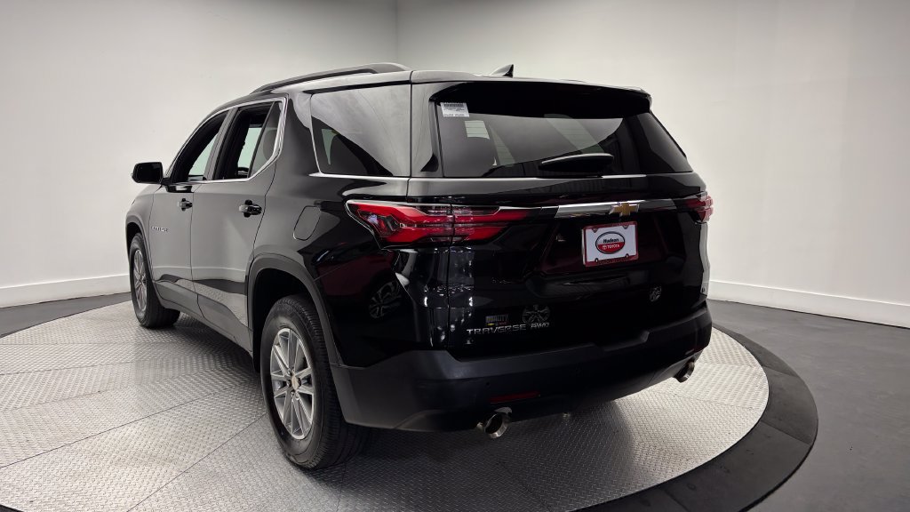 Used 2023 Chevrolet Traverse LT w/ LPO, Floor Liner Package AWD/4WD image 36