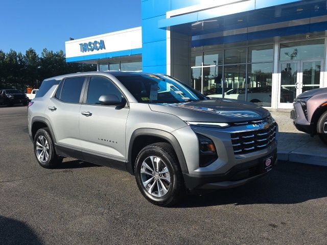 Used 2026 Chevrolet Equinox LT