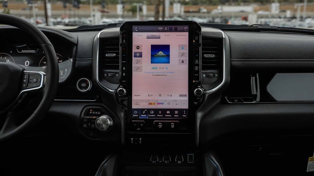 New 2026 RAM 1500 Laramie w/ Night Edition image 14