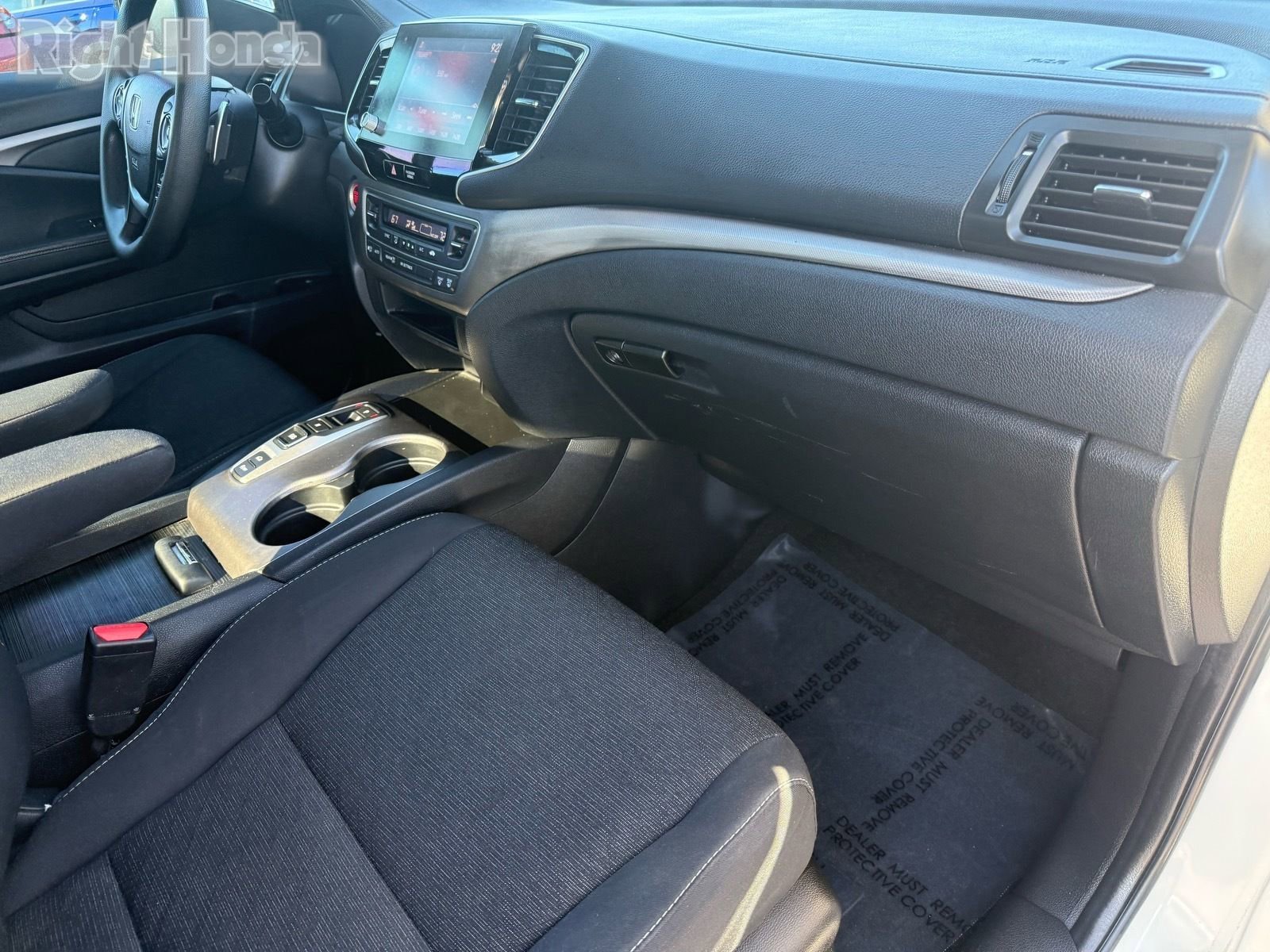 Certified 2021 Honda Ridgeline Sport image 29