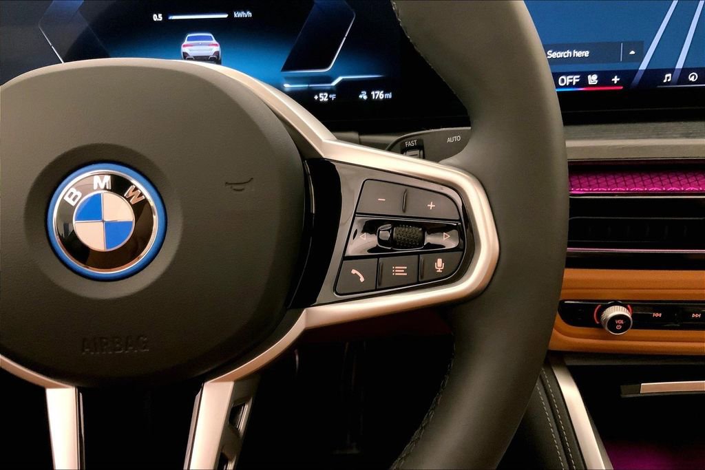 Used 2025 BMW i4 xDrive40i w/ M Sport Package image 19