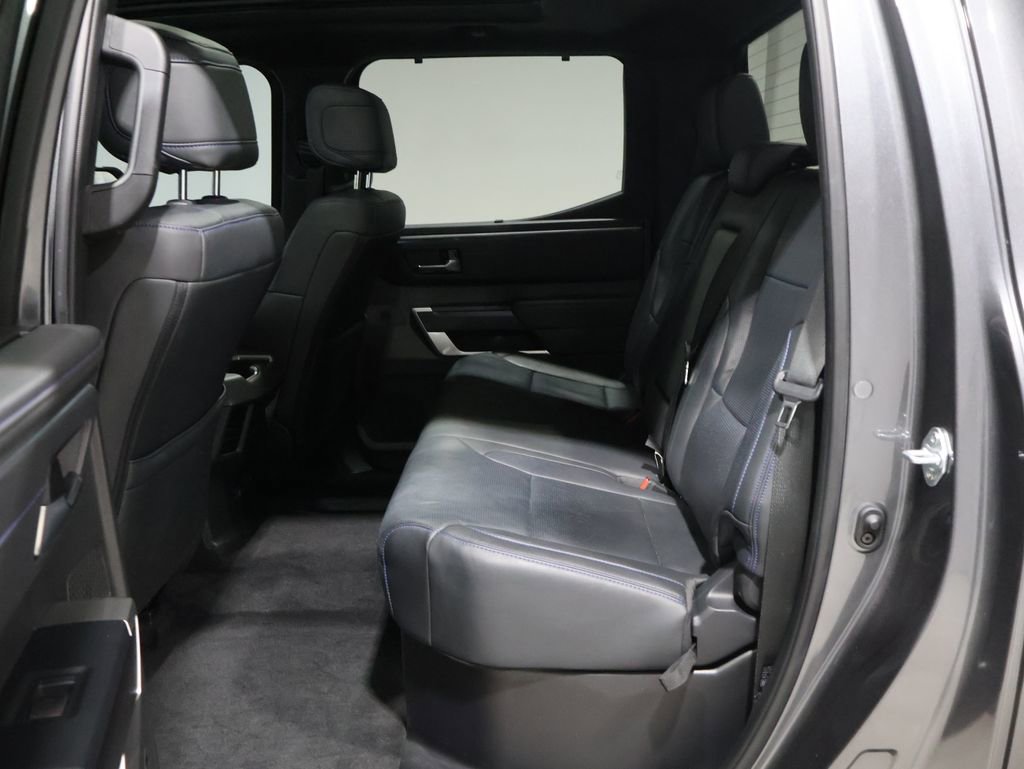 Used 2025 Toyota Tundra Platinum image 18