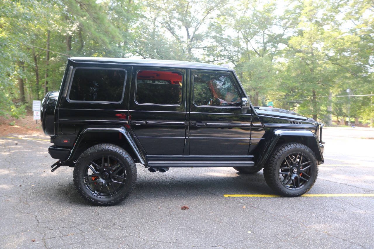 Used 2005 Mercedes-Benz G 55 AMG 4MATIC image 69