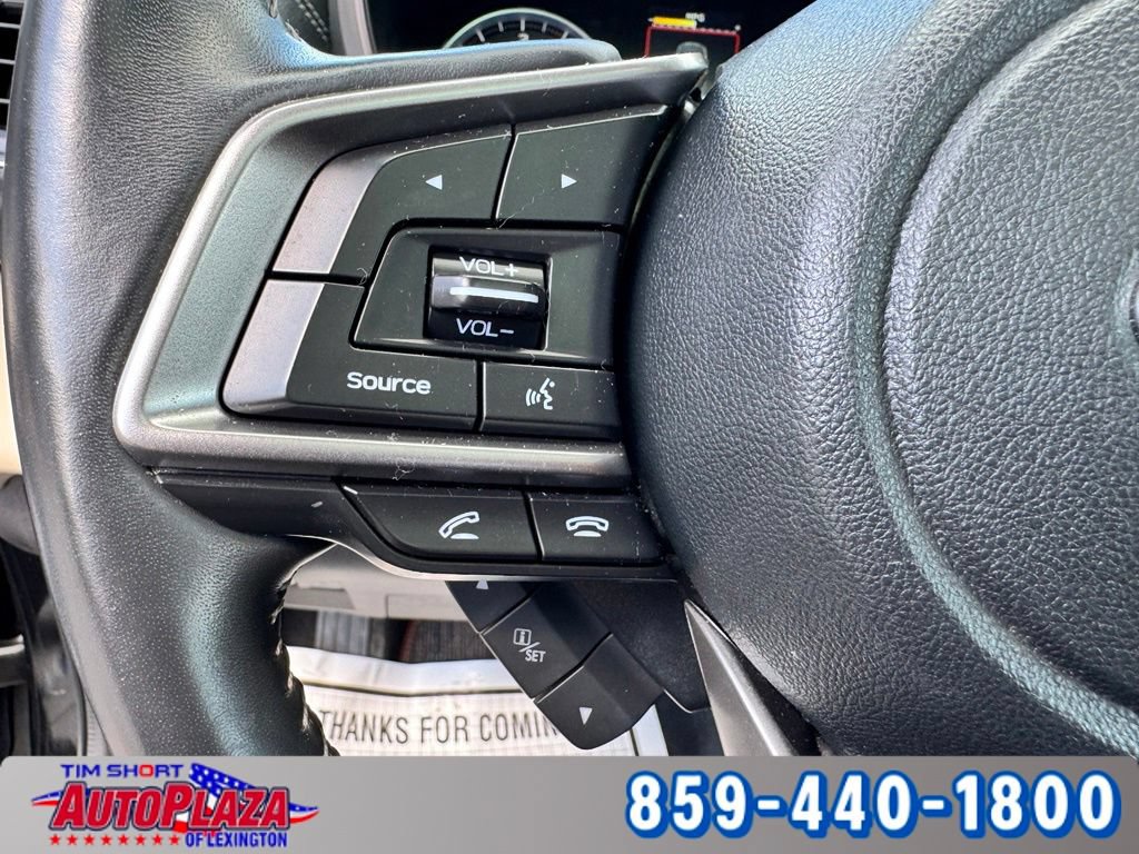 Used 2022 Subaru Ascent Touring w/ Popular Package #2A AWD/4WD image 21