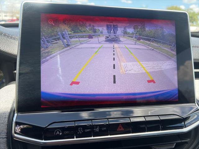 Certified 2024 Jeep Compass Sport image 57