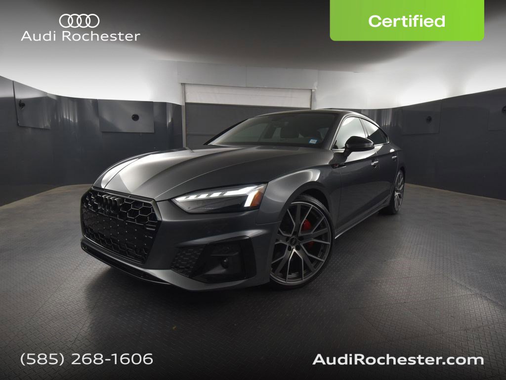 Used 2025 Audi A5 2.0T Premium Plus w/ Premium Plus