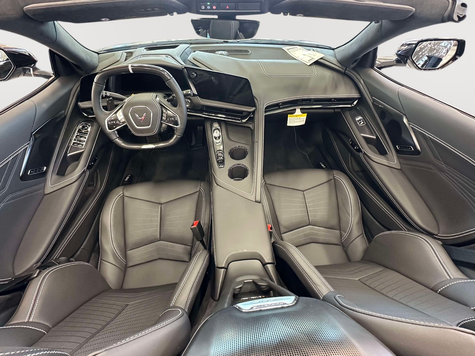 New 2027 Chevrolet Corvette Z06 w/ Z07 Performance Package RWD image 11