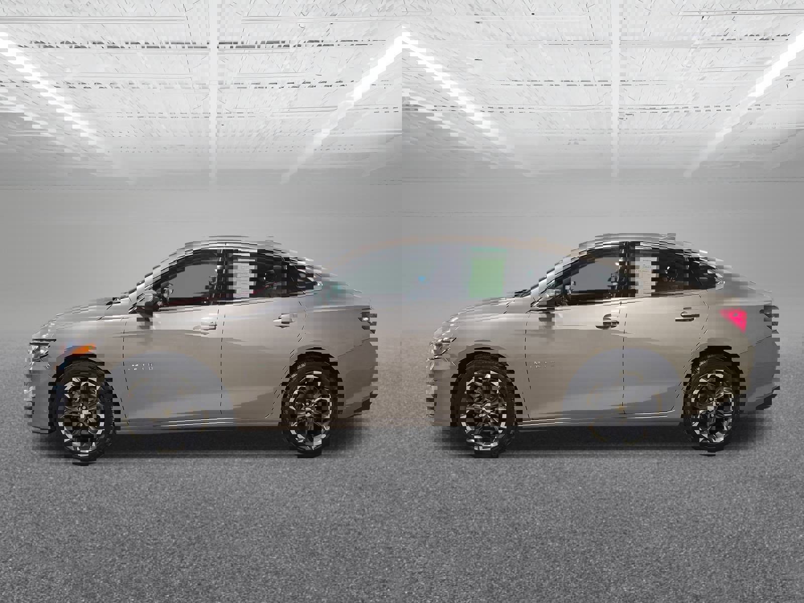 Used 2023 Chevrolet Malibu LT