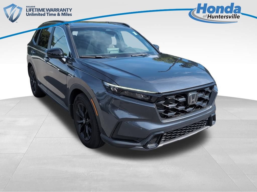 Used 2023 Honda CR-V Sport