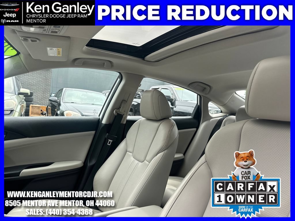 Used 2019 Honda Insight Touring image 20