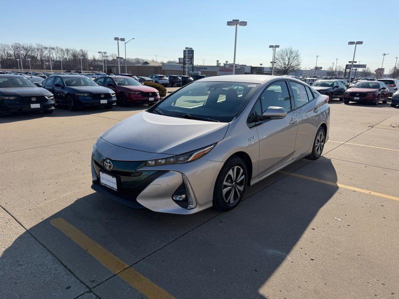 Used 2019 Toyota Prius Prime Advanced image 6