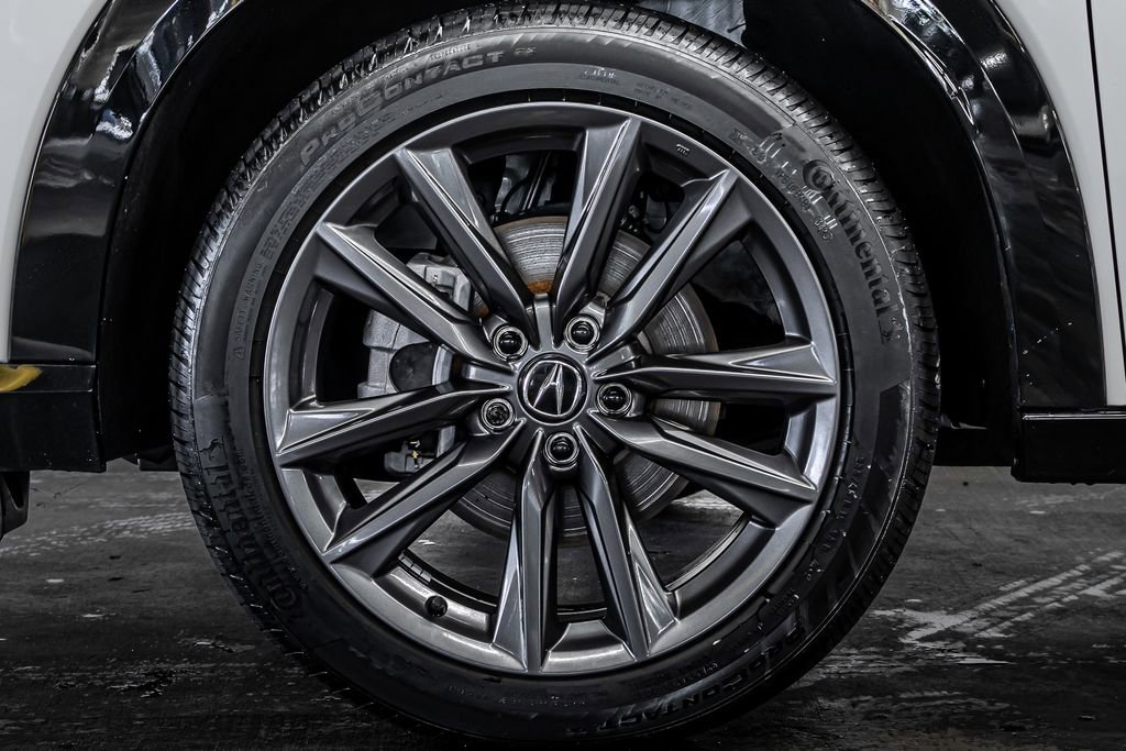 Certified 2025 Acura ADX A-Spec image 18