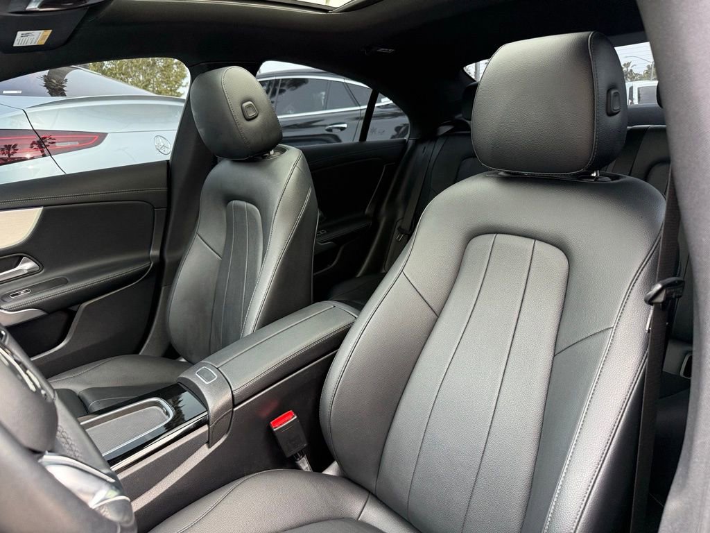 Certified 2024 Mercedes-Benz CLA 250 4MATIC w/ Exclusive Package image 13