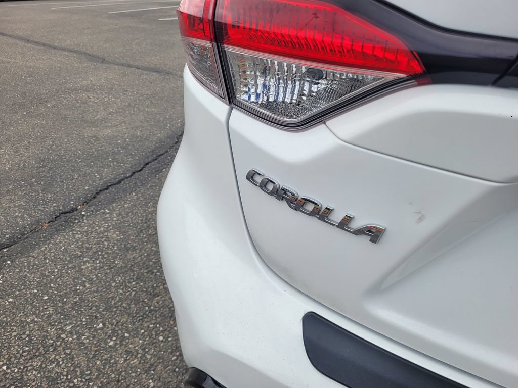 Used 2024 Toyota Corolla Hybrid Sedan FWD image 6