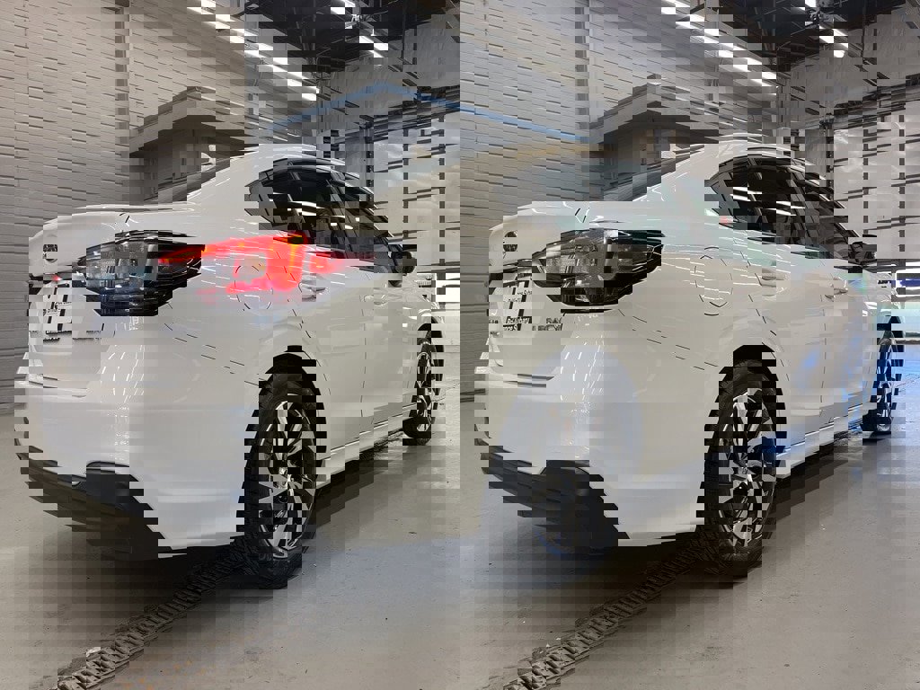 Certified 2025 Subaru Legacy Premium image 7