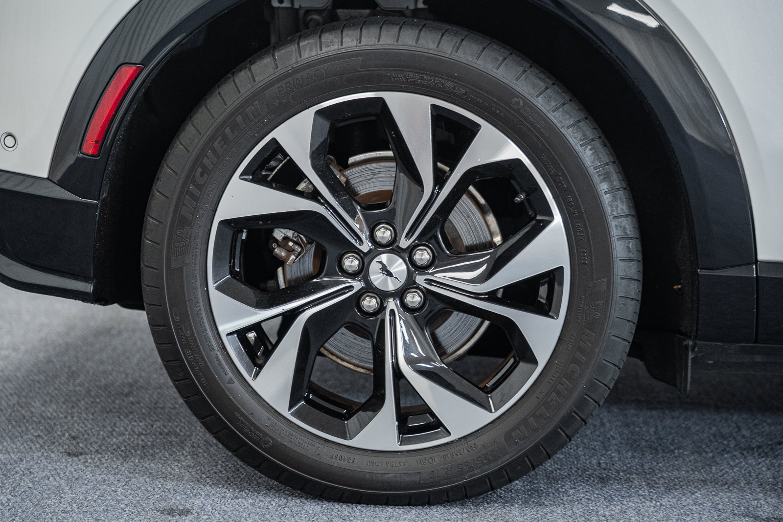 Certified 2023 Ford Mustang Mach-E Premium AWD/4WD image 21