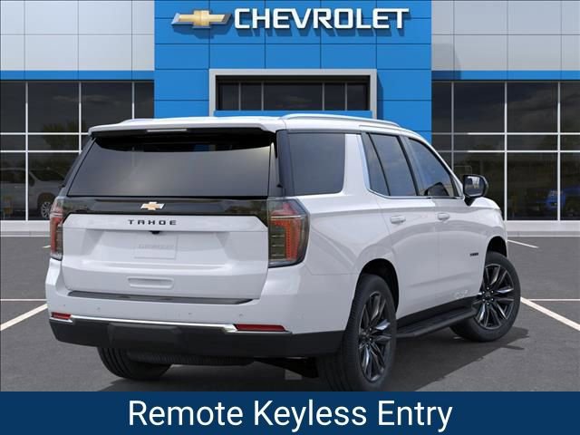 New 2026 Chevrolet Tahoe LS w/ LS Custom Edition RWD image 4