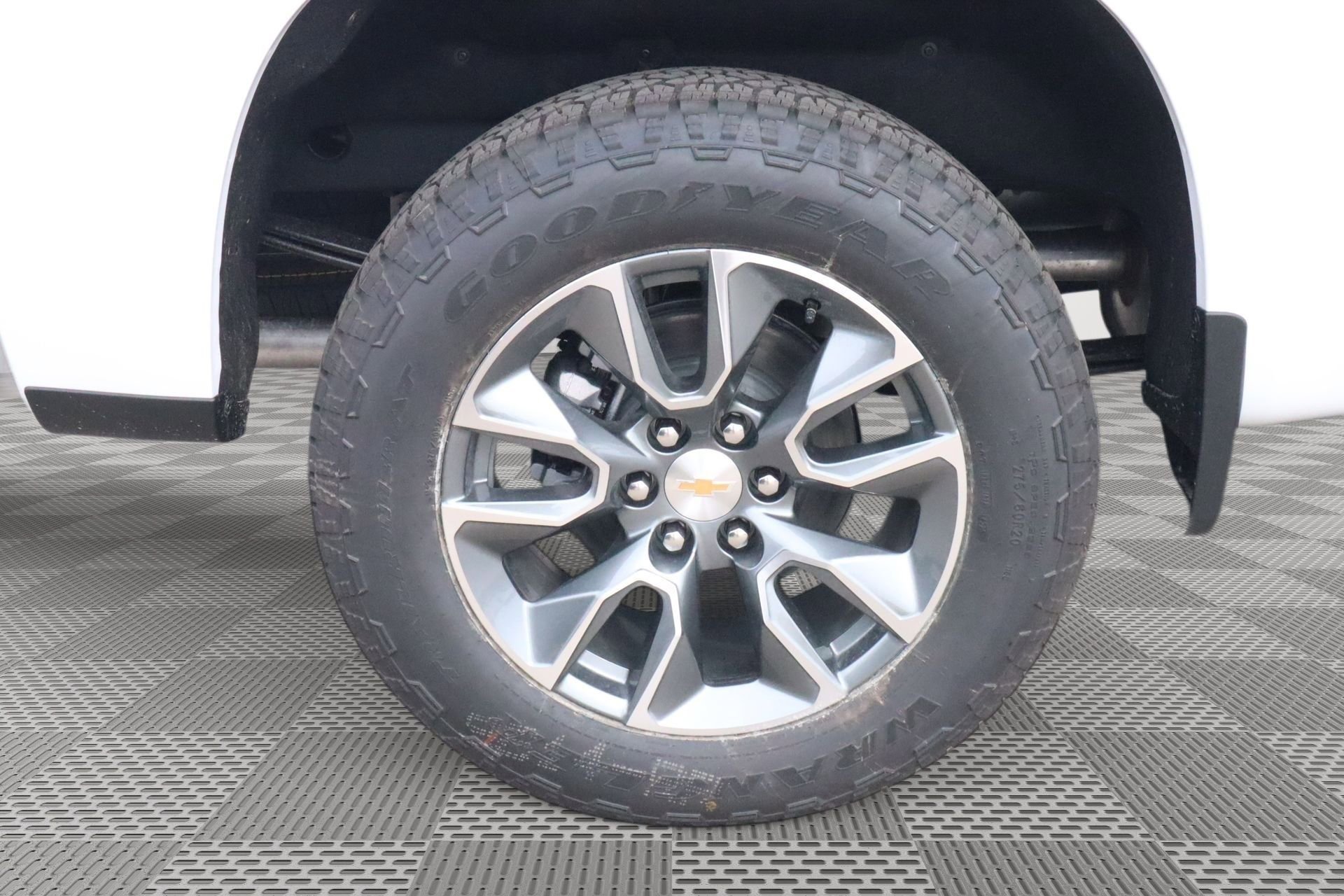 New 2026 Chevrolet Silverado 1500 LT image 17