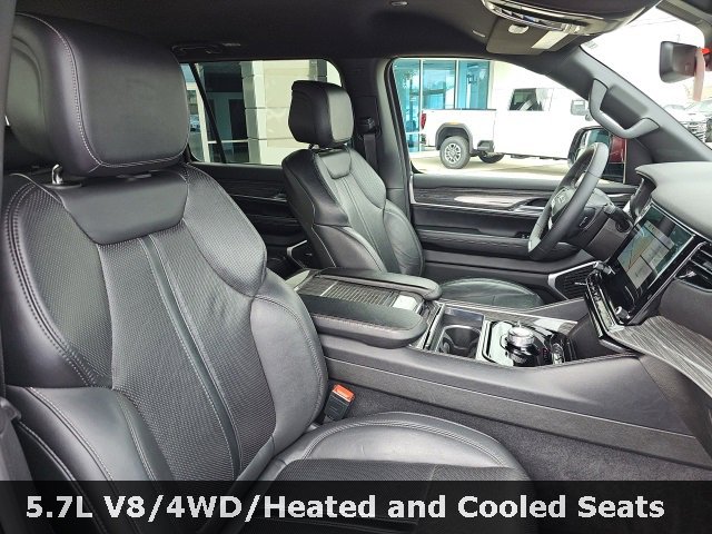 Used 2022 Jeep Wagoneer Series II image 33