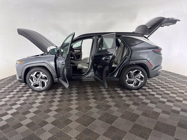 Certified 2024 Hyundai Tucson SEL w/ Convenience Package AWD/4WD image 12