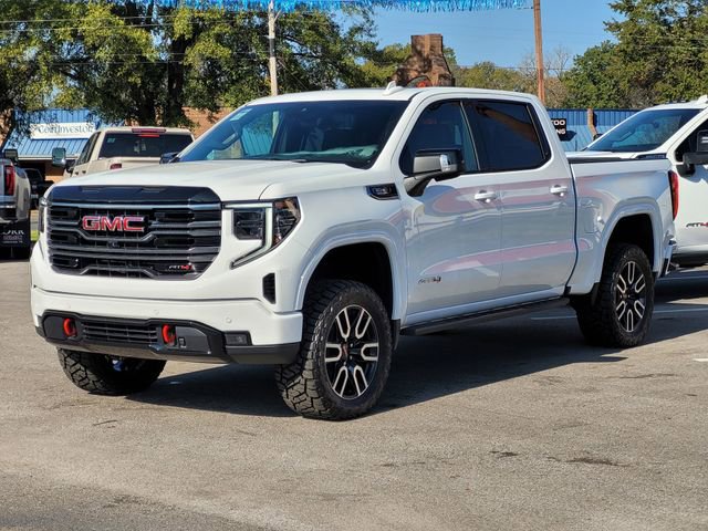 New 2026 GMC Sierra 1500 AT4 w/ AT4 Premium Package image 3