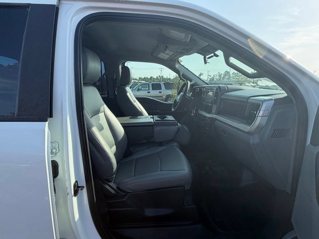 Used 2025 Ford F250 XL w/ FX4 Off-Road Package AWD/4WD image 46