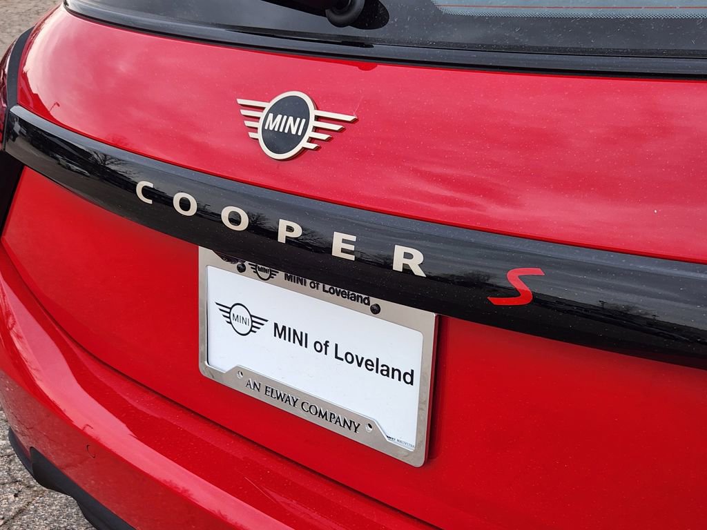 New 2026 MINI Cooper S image 19