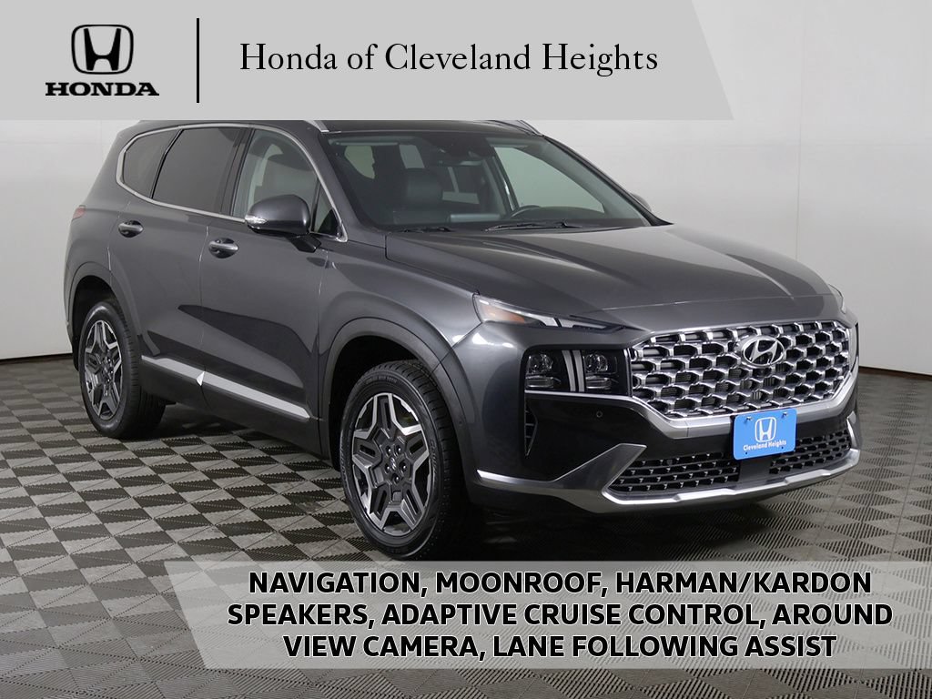 Used 2023 Hyundai Santa Fe Limited