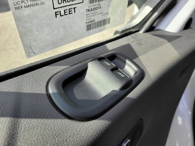 New 2026 Ford Transit 150 Low Roof w/ Load Area Protection Package RWD image 16