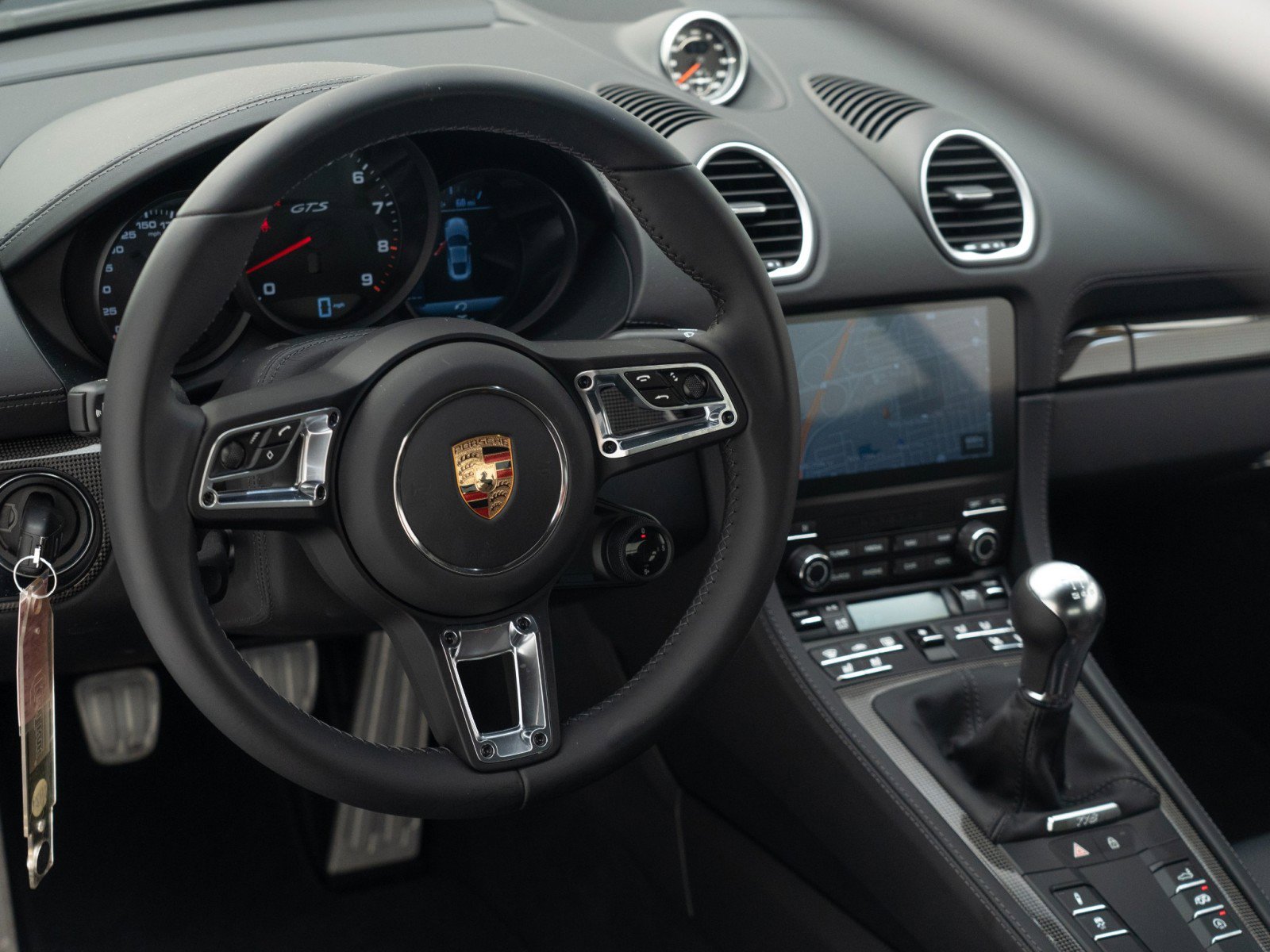 Certified 2025 Porsche 718 Cayman GTS RWD image 20
