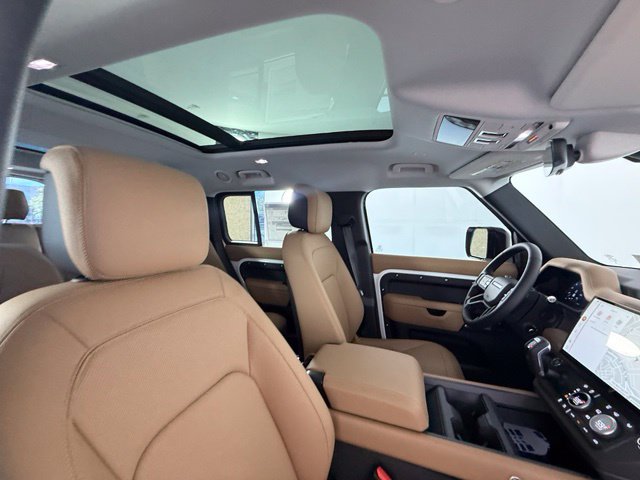 New 2026 Land Rover Defender 130 S AWD/4WD image 47