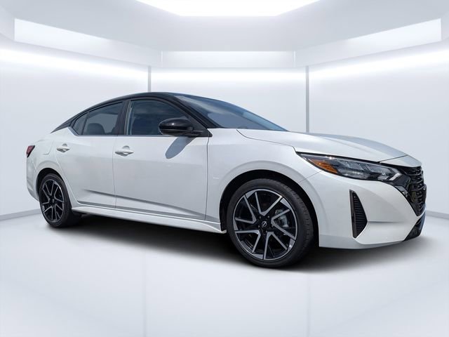 Used 2025 Nissan Sentra SR image 53