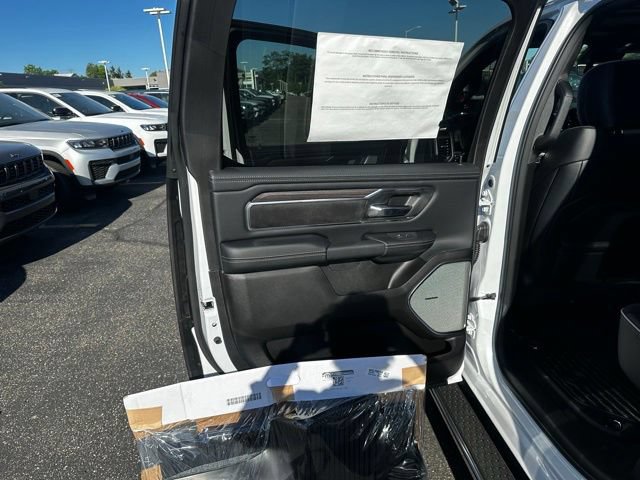 New 2026 RAM 1500 Laramie w/ Advanced Safety Group II AWD/4WD image 33