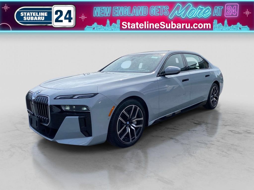 Used 2023 BMW 760i xDrive image 1