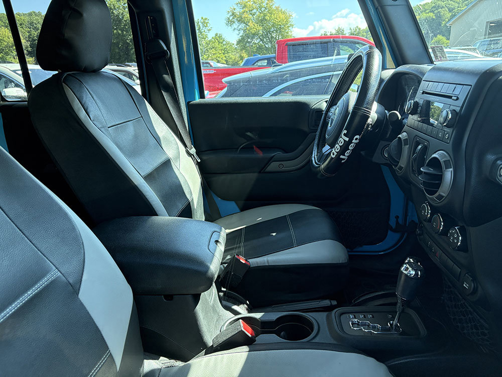 Used 2018 Jeep Wrangler Unlimited Sport S image 5