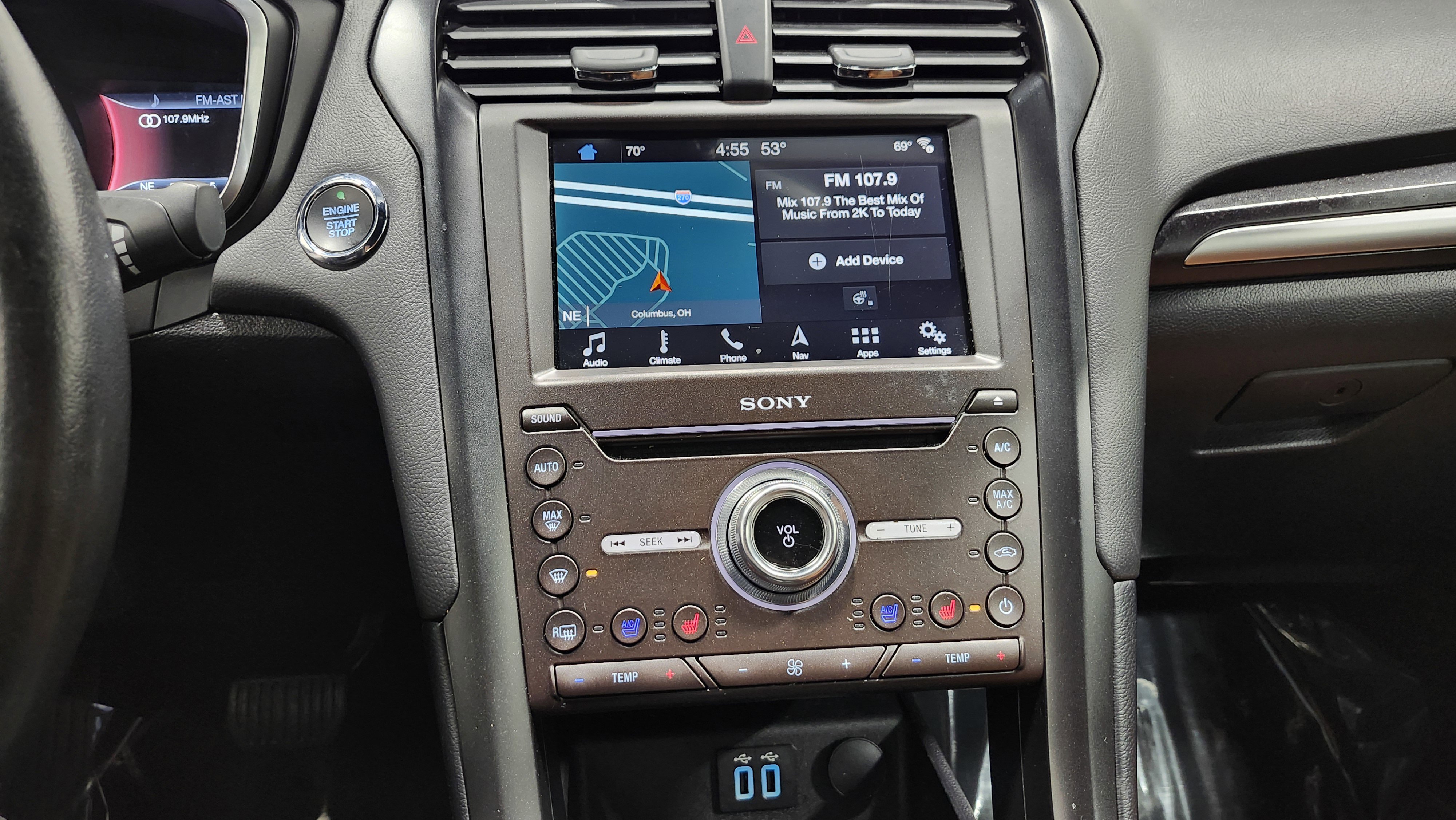 Used 2019 Ford Fusion Energi Titanium image 32