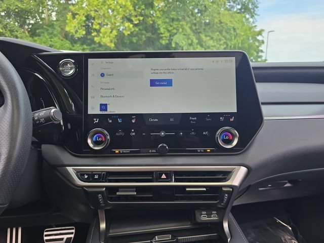 Used 2024 Lexus RX 350 F Sport w/ Convenience Package AWD/4WD image 21