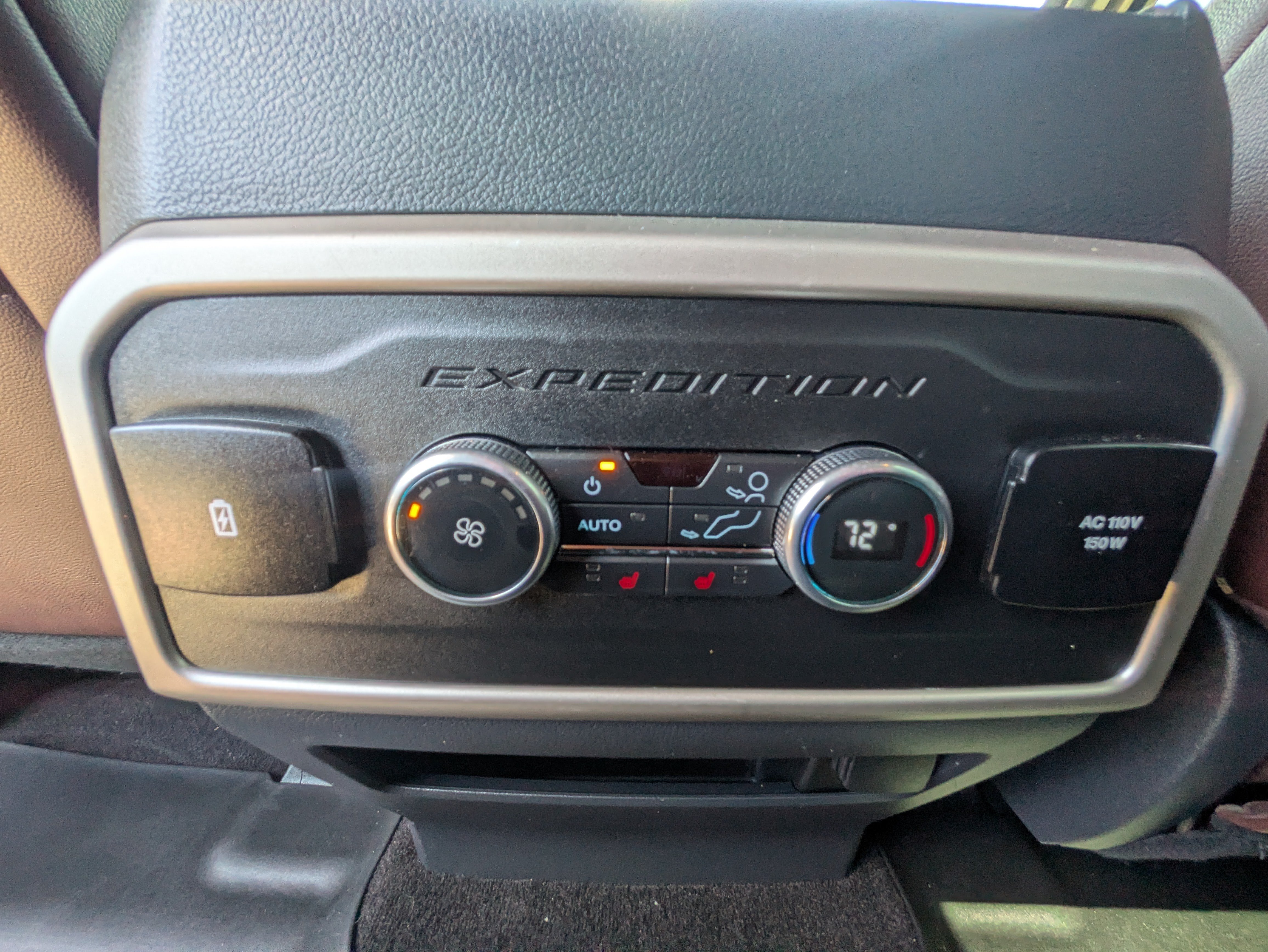 Used 2022 Ford Expedition Max Limited RWD image 14