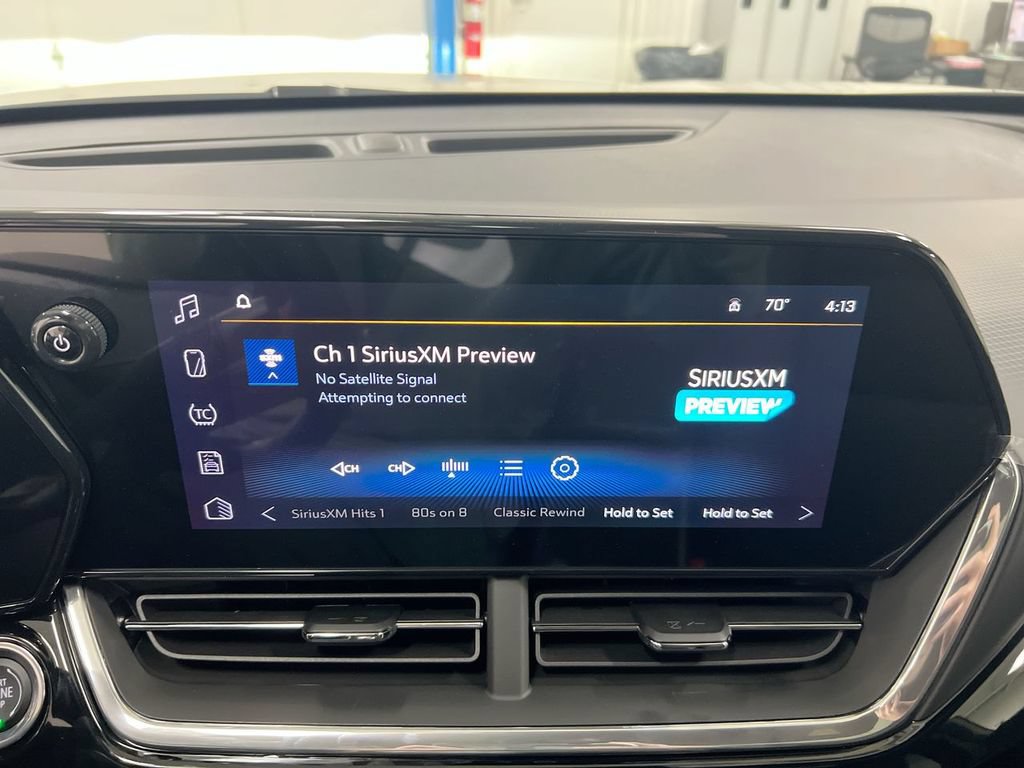 New 2026 Chevrolet Trax RS w/ Sunroof Package FWD image 14